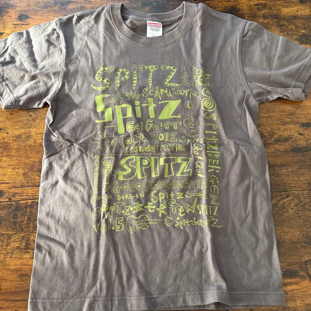 2026年最新】スピッツ go go tシャツの人気アイテム - メルカリ
