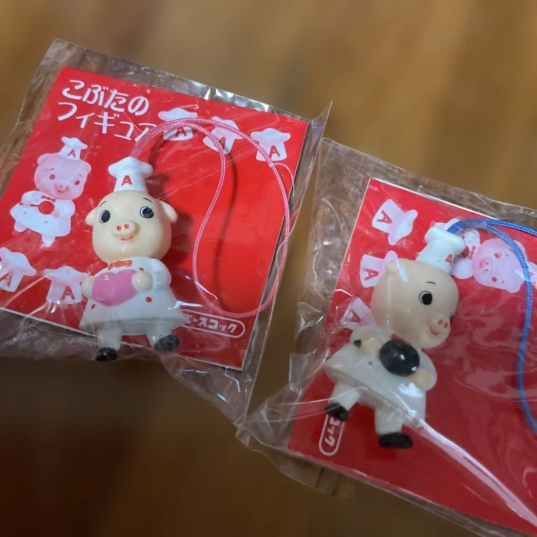 2026年最新】エースコックこぶたフィギュアの人気アイテム - メルカリ