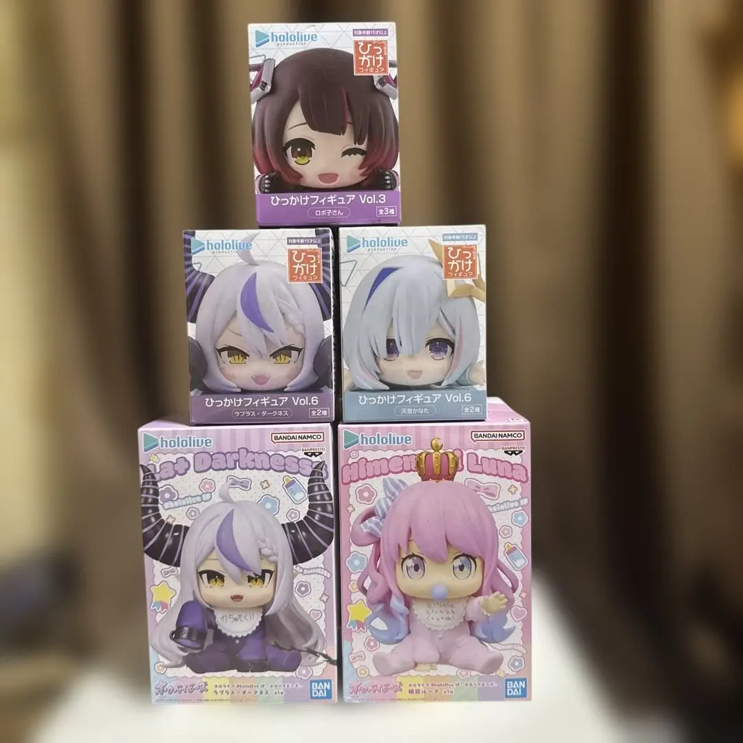 2026年最新】ホロライブプロダクション ひっかけフィギュア Vol.3の