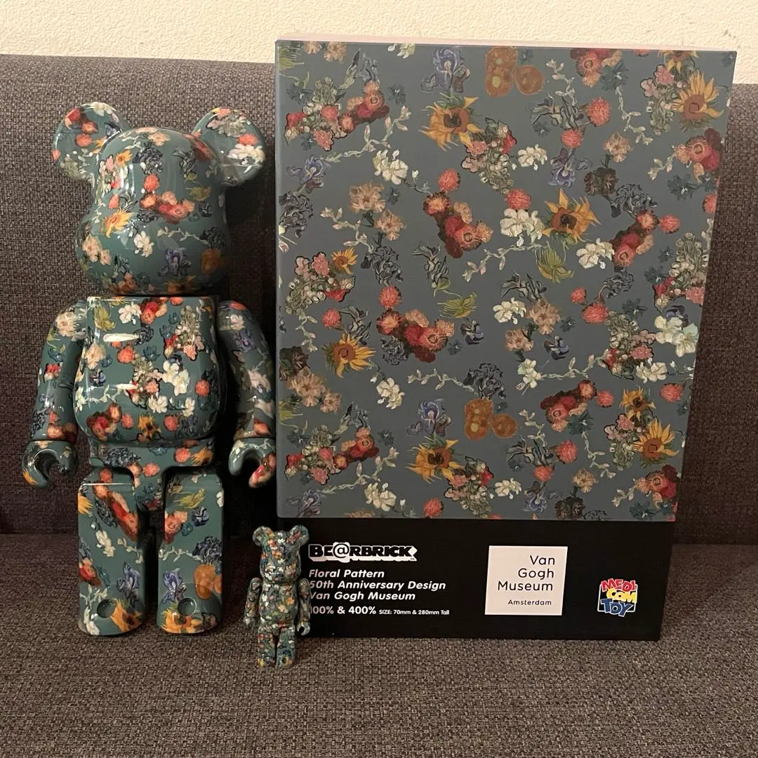 2026年最新】BE@RBRICK Van Goghの人気アイテム - メルカリ