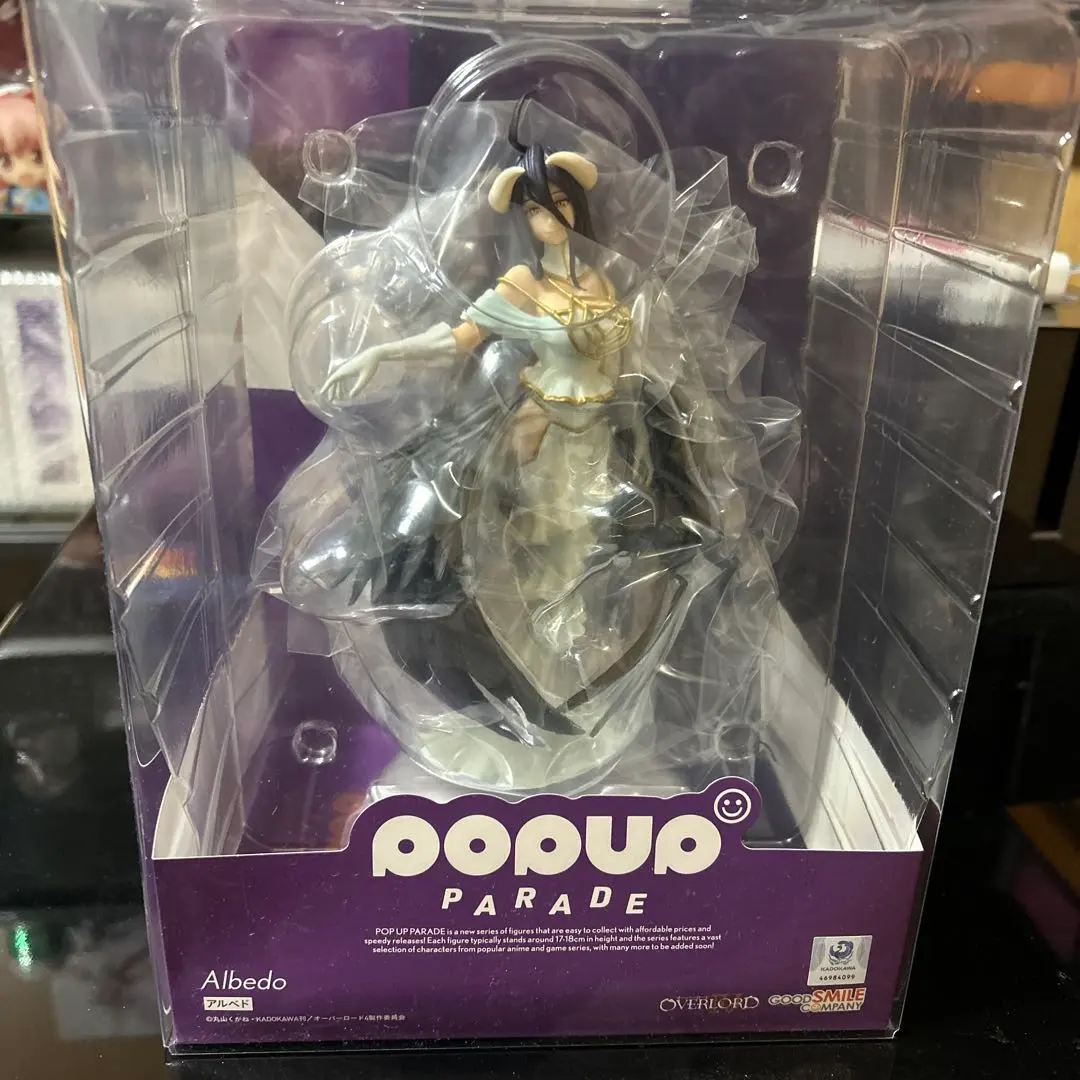 2026年最新】POP UP PARADE オーバーロードⅣ アルベドの人気アイテム