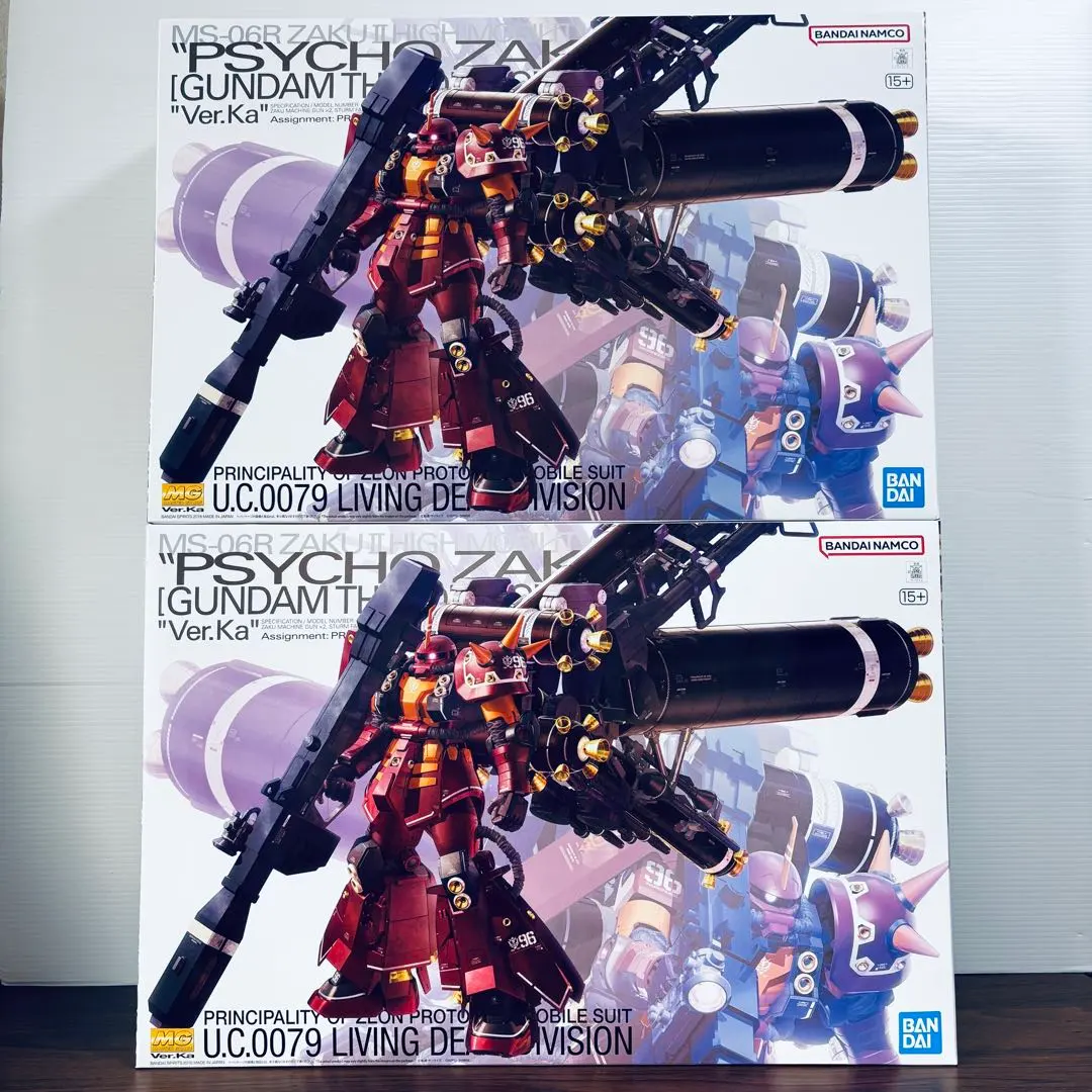 2026年最新】MG 1/100 高機動型ザク“サイコ・ザク”Ver.Ka(GUNDAM