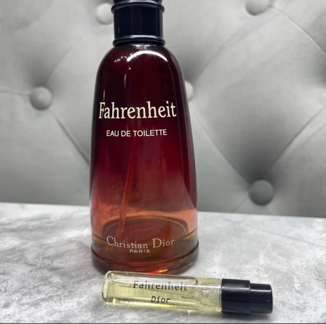 2026年最新】ディオールファーレンハイトオードゥトワレの人気アイテム