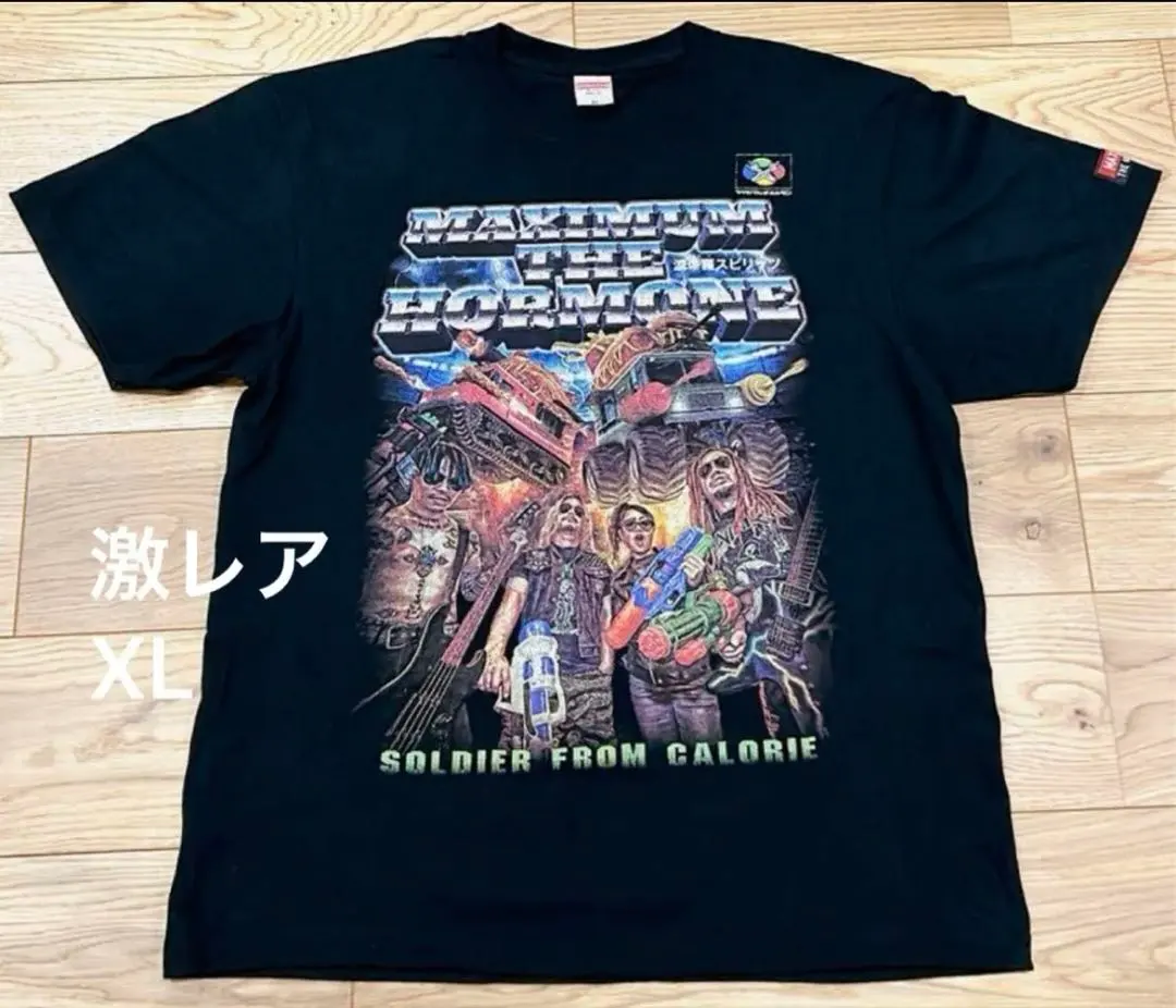 2026年最新】濃帝羅スピリッツTシャツの人気アイテム - メルカリ