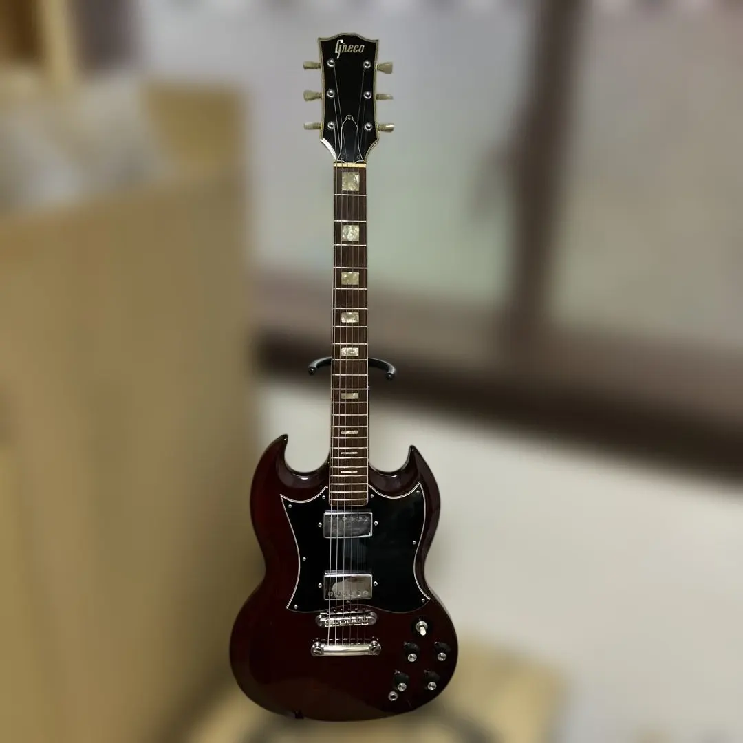2026年最新】GRECO SG ギターの人気アイテム - メルカリ