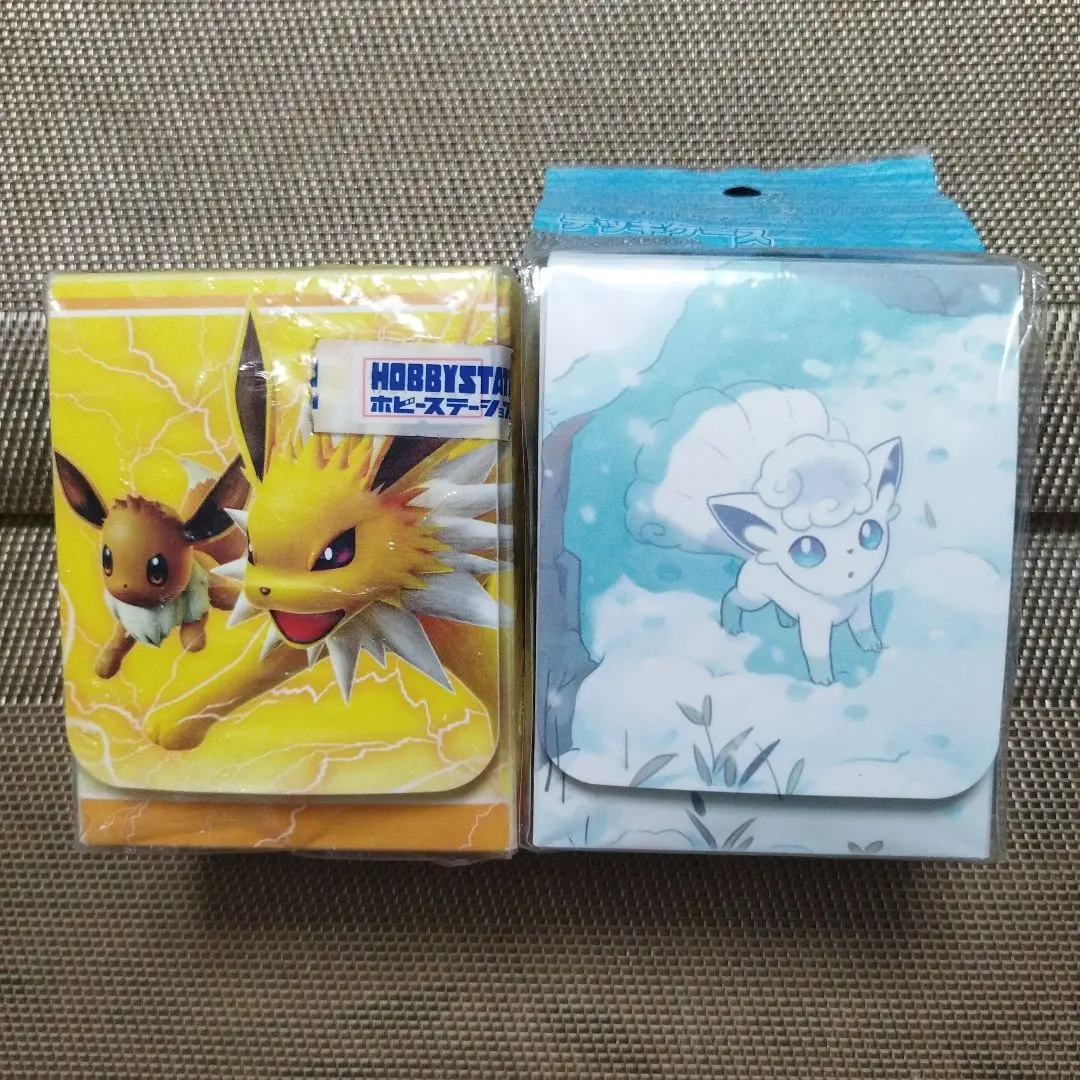 2026年最新】ロコン デッキケースの人気アイテム - メルカリ