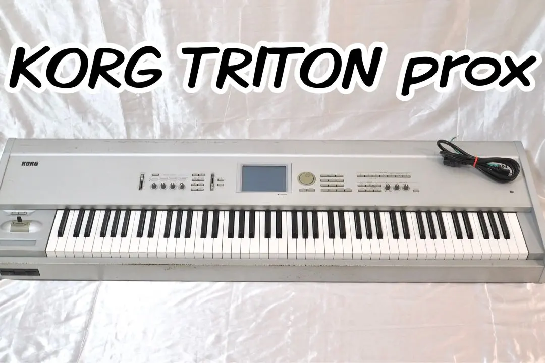 2026年最新】korg triton 88の人気アイテム - メルカリ