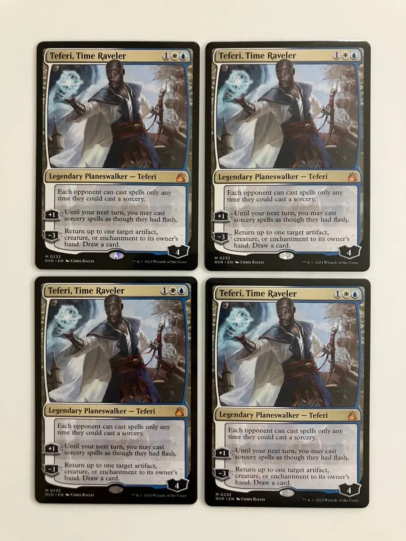 2026年最新】時を解す者、テフェリーの人気アイテム - メルカリ