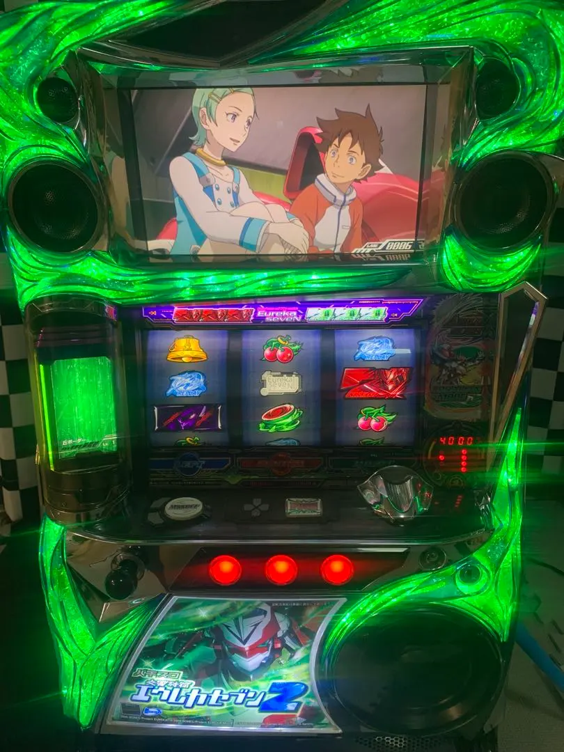 2026年最新】エウレカ 実機の人気アイテム - メルカリ