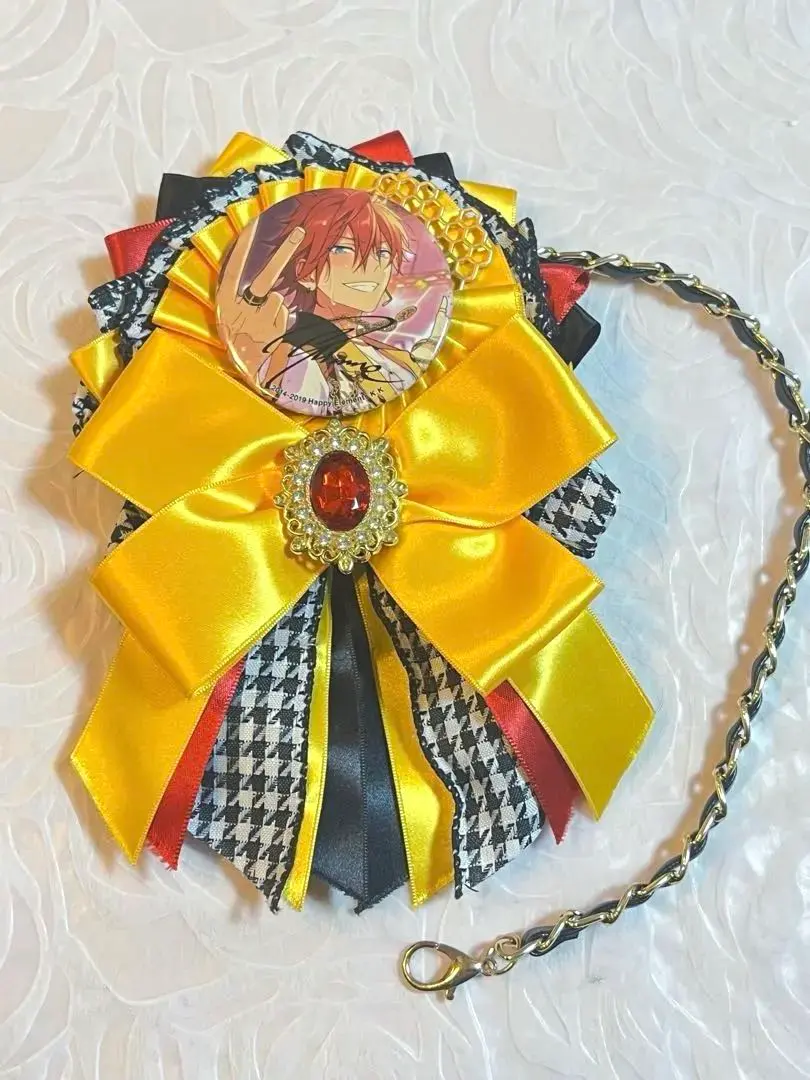 2026年最新】ロゼット 缶バッジ あんスタの人気アイテム - メルカリ