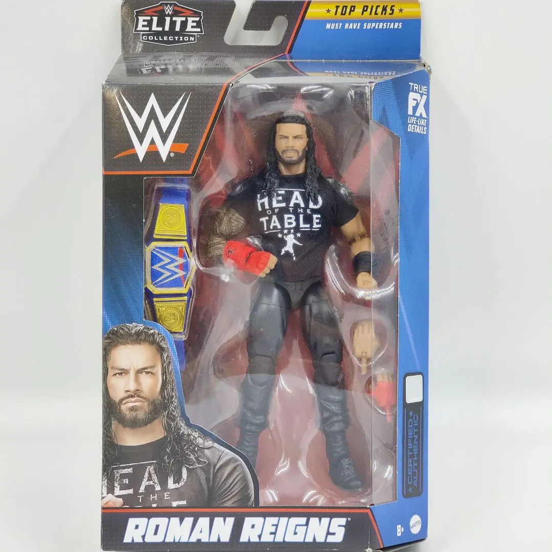 2026年最新】wwEロマン・レインズの人気アイテム - メルカリ