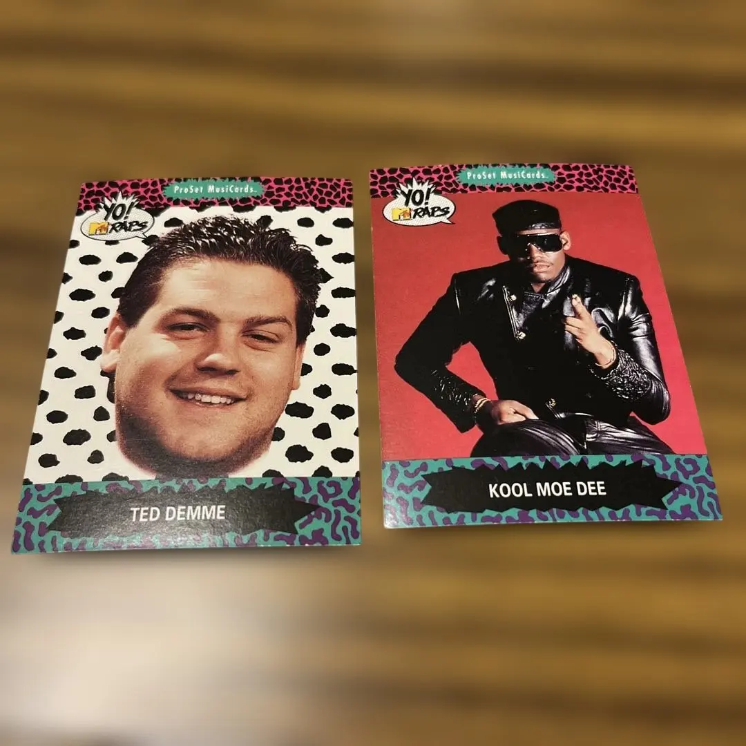 2026年最新】yo mtv rap カードの人気アイテム - メルカリ