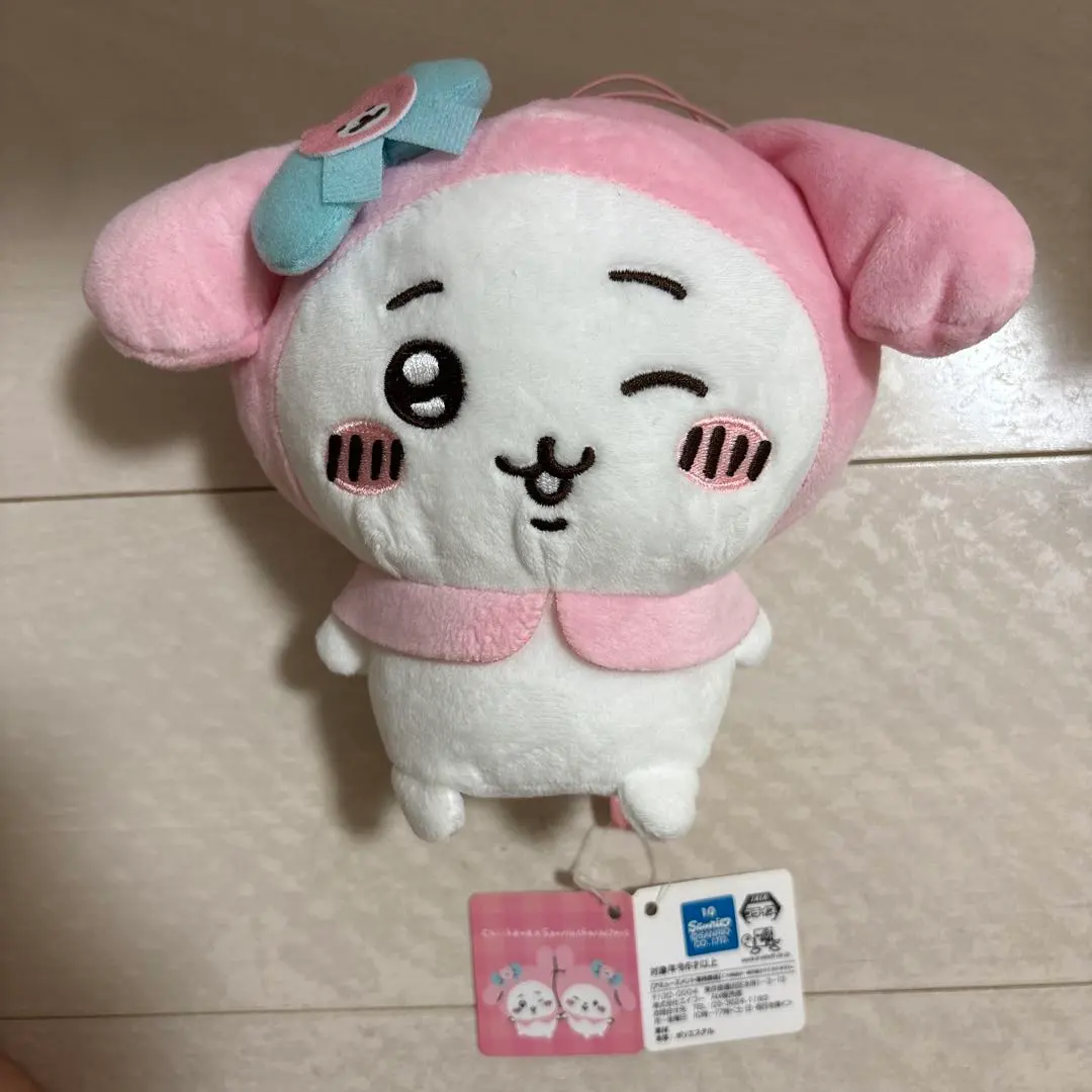 2026年最新】ちいかわ×サンリオキャラクターズ ドールbigタイプの人気