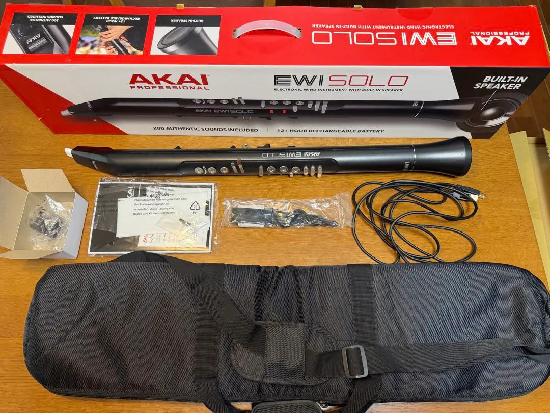 2026年最新】akai ewi soloの人気アイテム - メルカリ