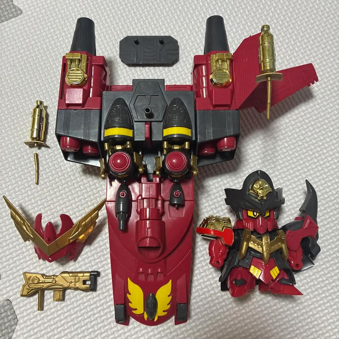 2026年最新】SDガンダム キャプテンレッドの人気アイテム - メルカリ