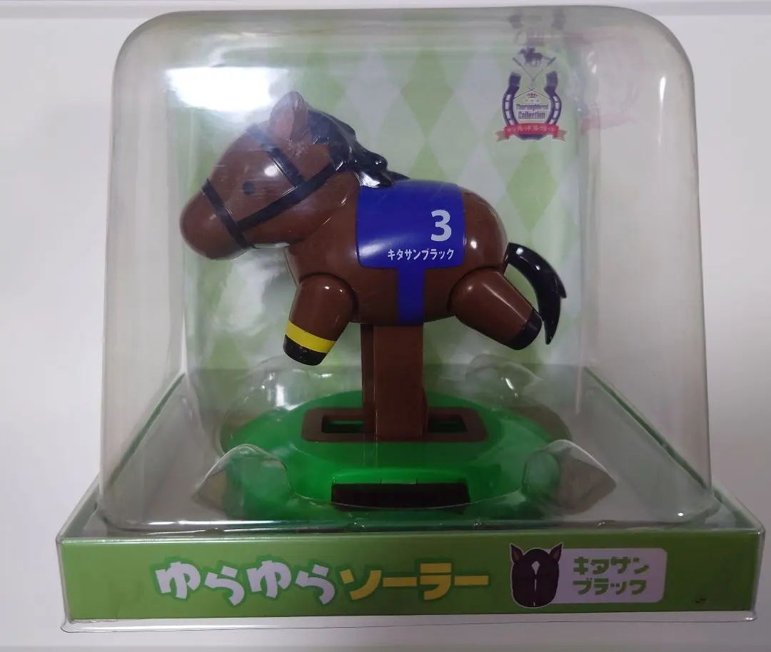 2026年最新】ゆらゆらソーラーキタサンブラックの人気アイテム - メルカリ