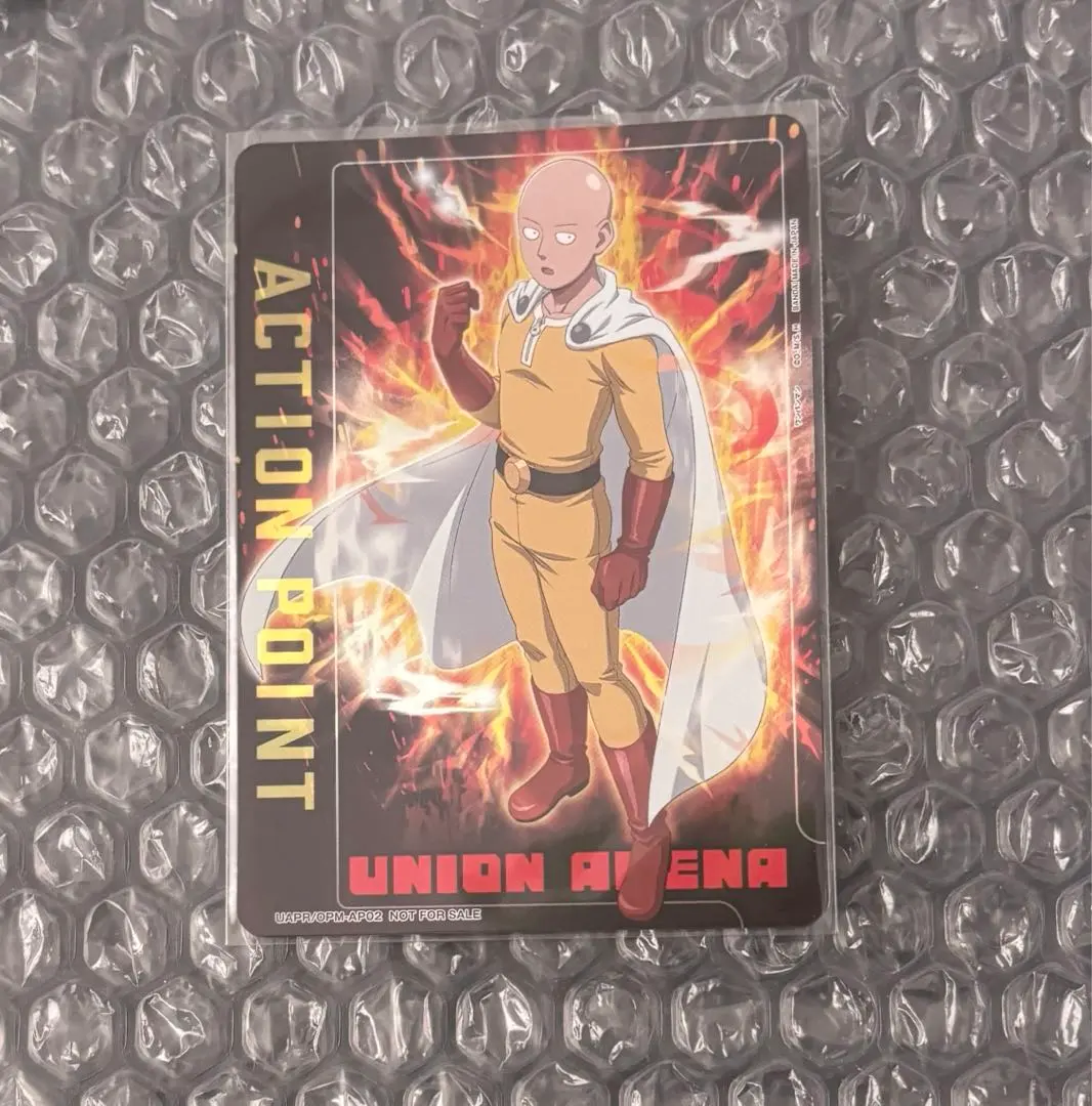 2026年最新】ユニオンアリーナ ワンパンマン サイタマの人気アイテム