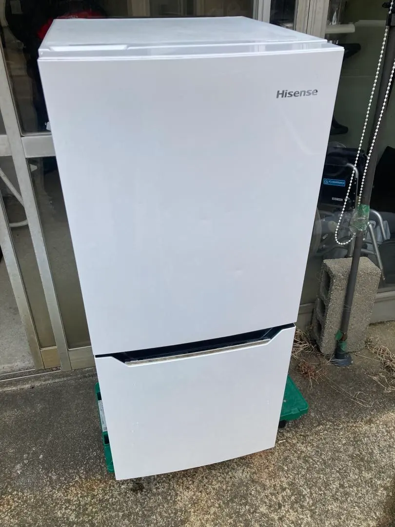 2026年最新】ハイセンス 冷蔵庫 hr-d1302の人気アイテム - メルカリ