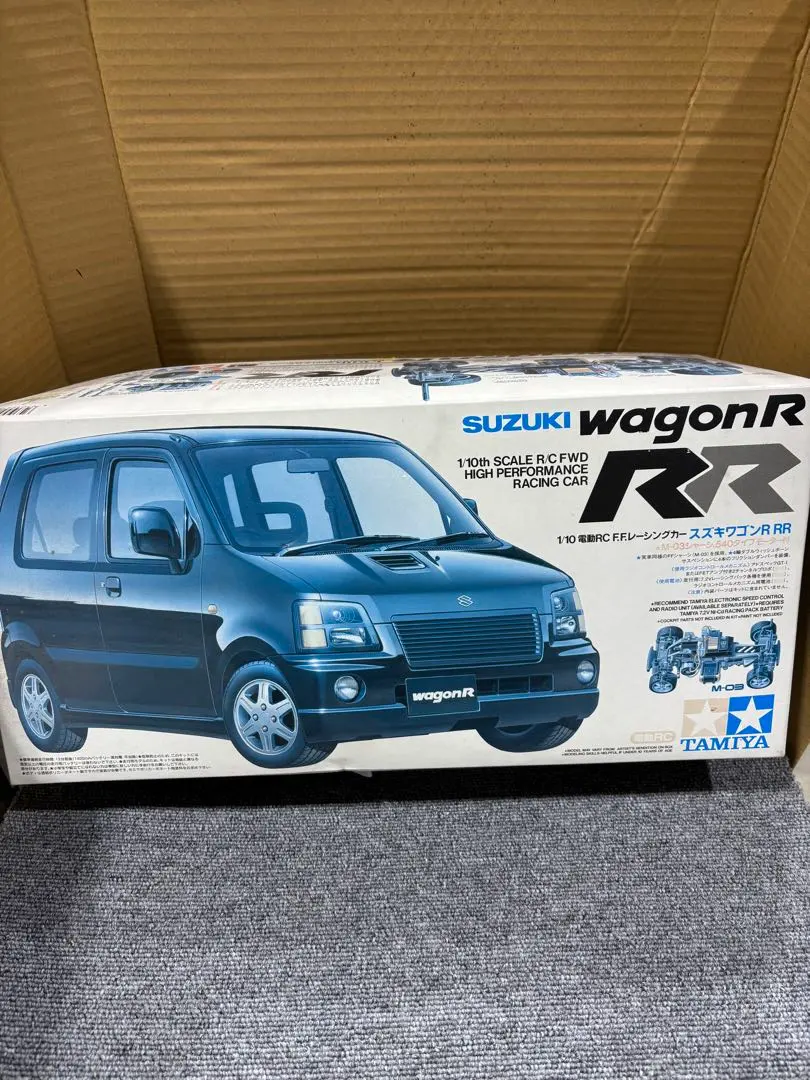 2026年最新】ワゴンr タミヤの人気アイテム - メルカリ