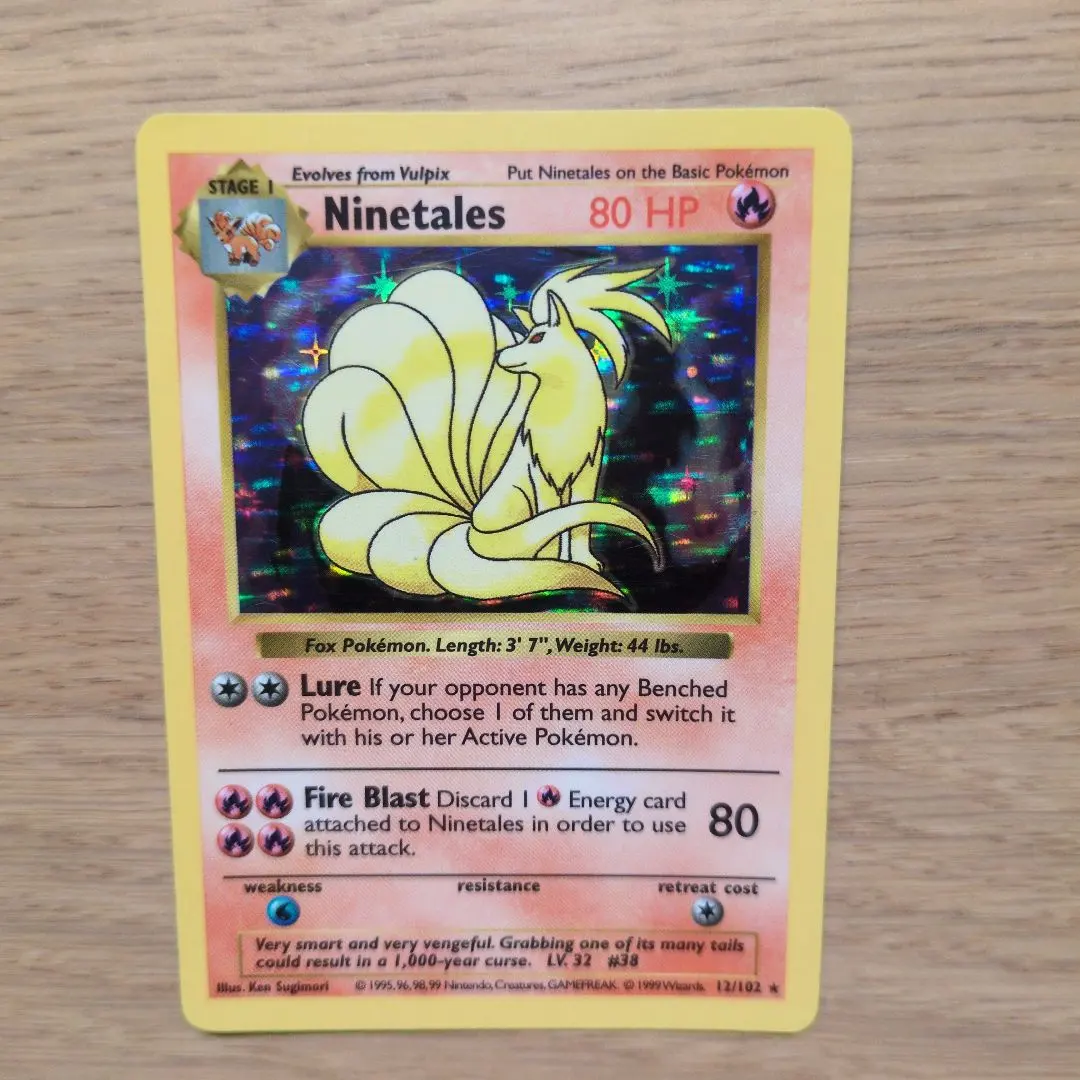 2026年最新】キュウコン 英語 ポケモンカードの人気アイテム - メルカリ