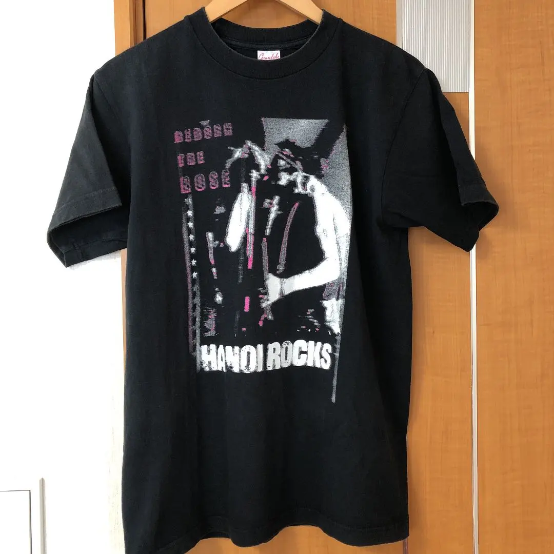 2026年最新】hanoi rocks tシャツの人気アイテム - メルカリ