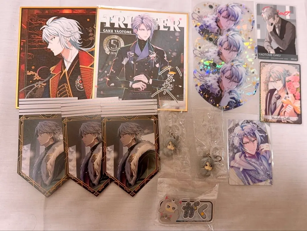 2026年最新】八乙女楽 sugao 缶バッジの人気アイテム - メルカリ