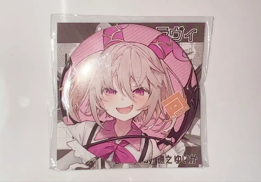 2026年最新】コンパスのラヴィの缶バッジです。の人気アイテム - メルカリ