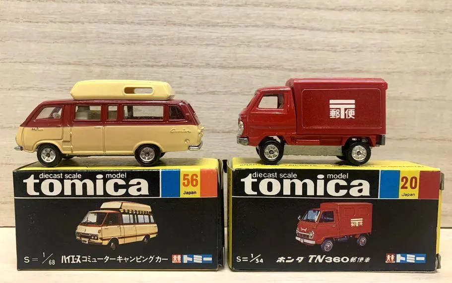 2026年最新】ハイエース トミカ コミューターキャンピングカーの人気