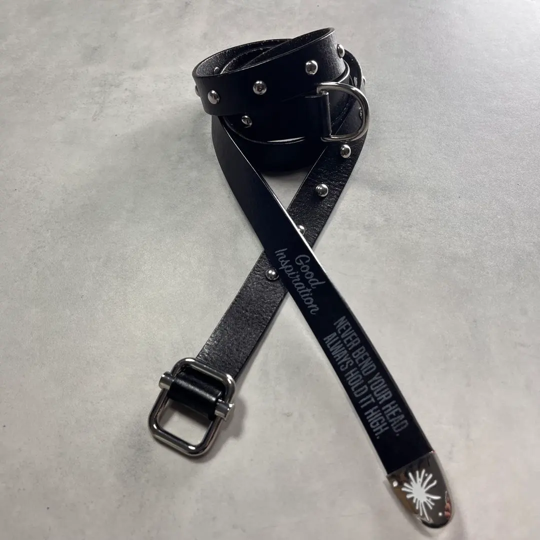 2026年最新】Miharayasuhiro ベルトの人気アイテム - メルカリ