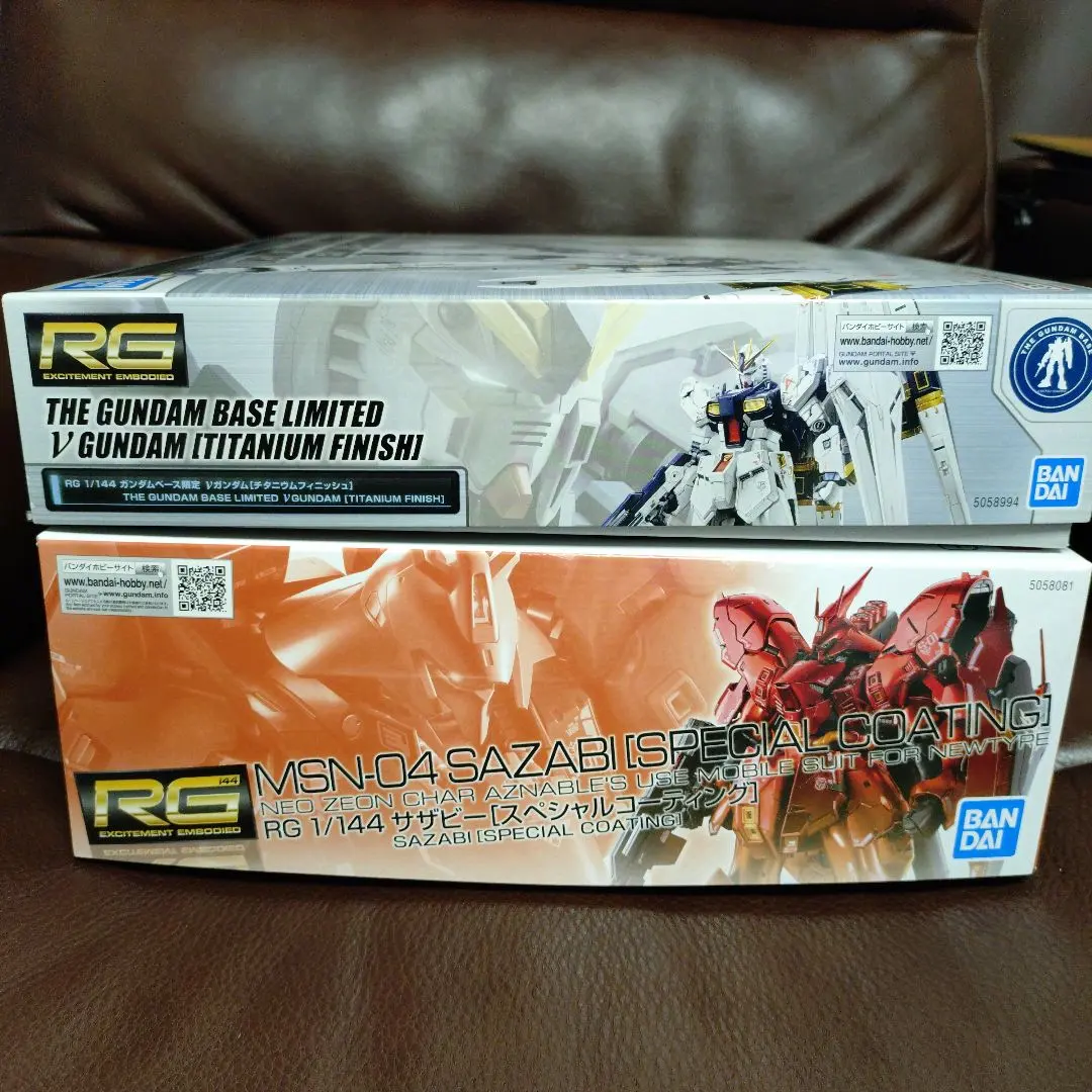 2026年最新】RG サザビー チタニウムフィニッシュの人気アイテム