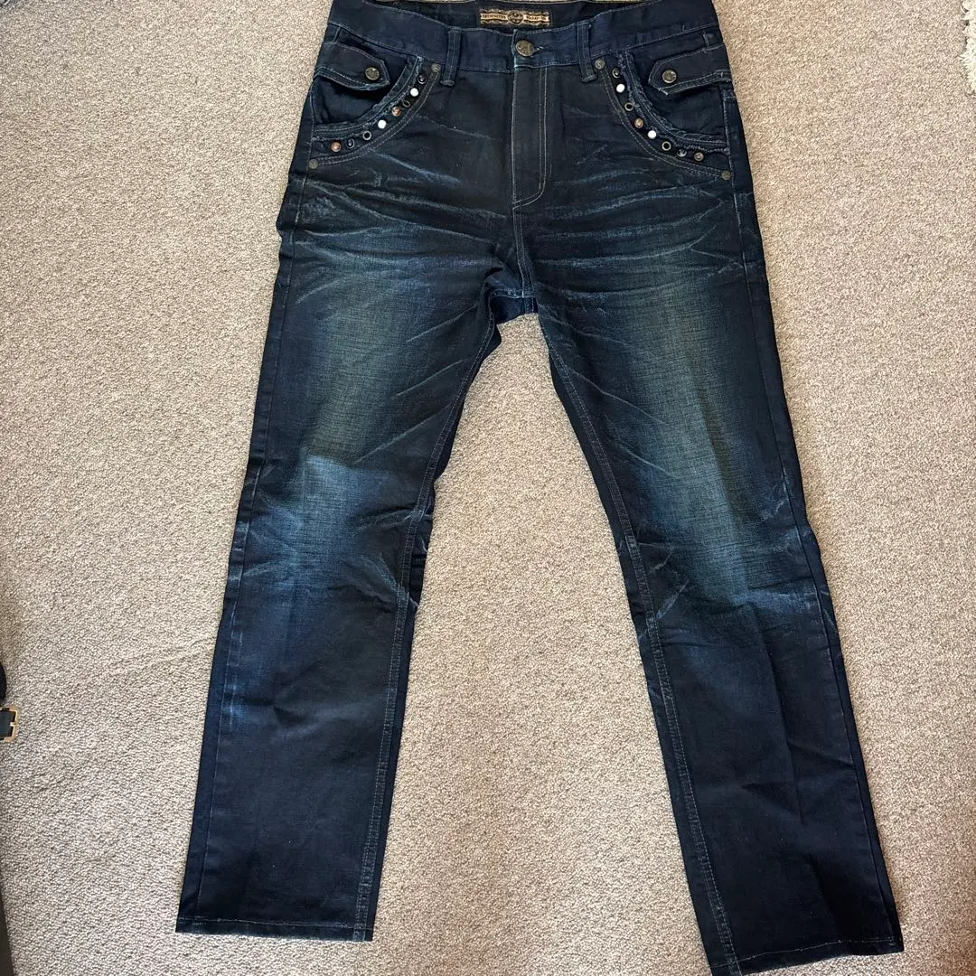 2026年最新】studio r.p denimの人気アイテム - メルカリ