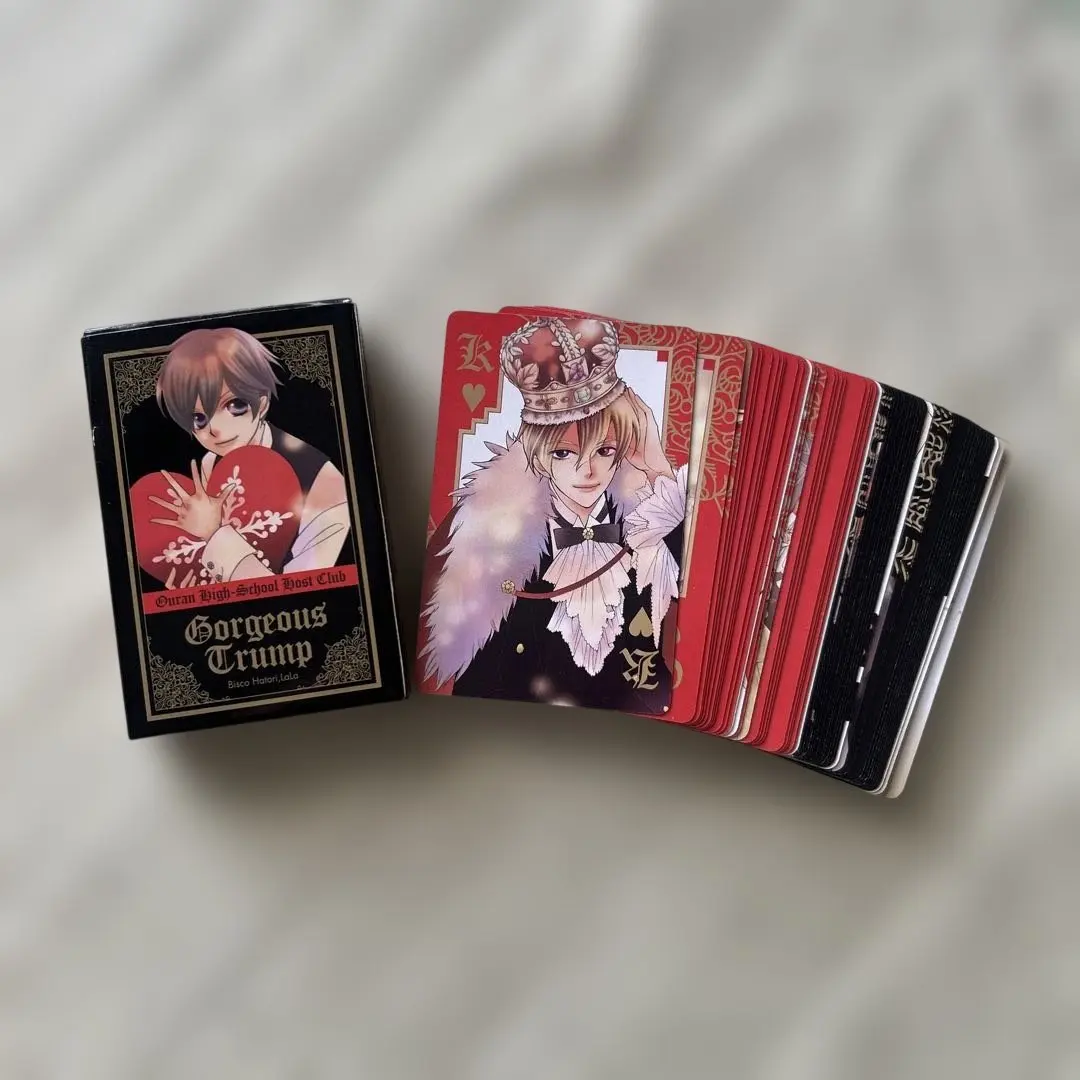 2026年最新】桜蘭高校ホスト部 トランプの人気アイテム - メルカリ