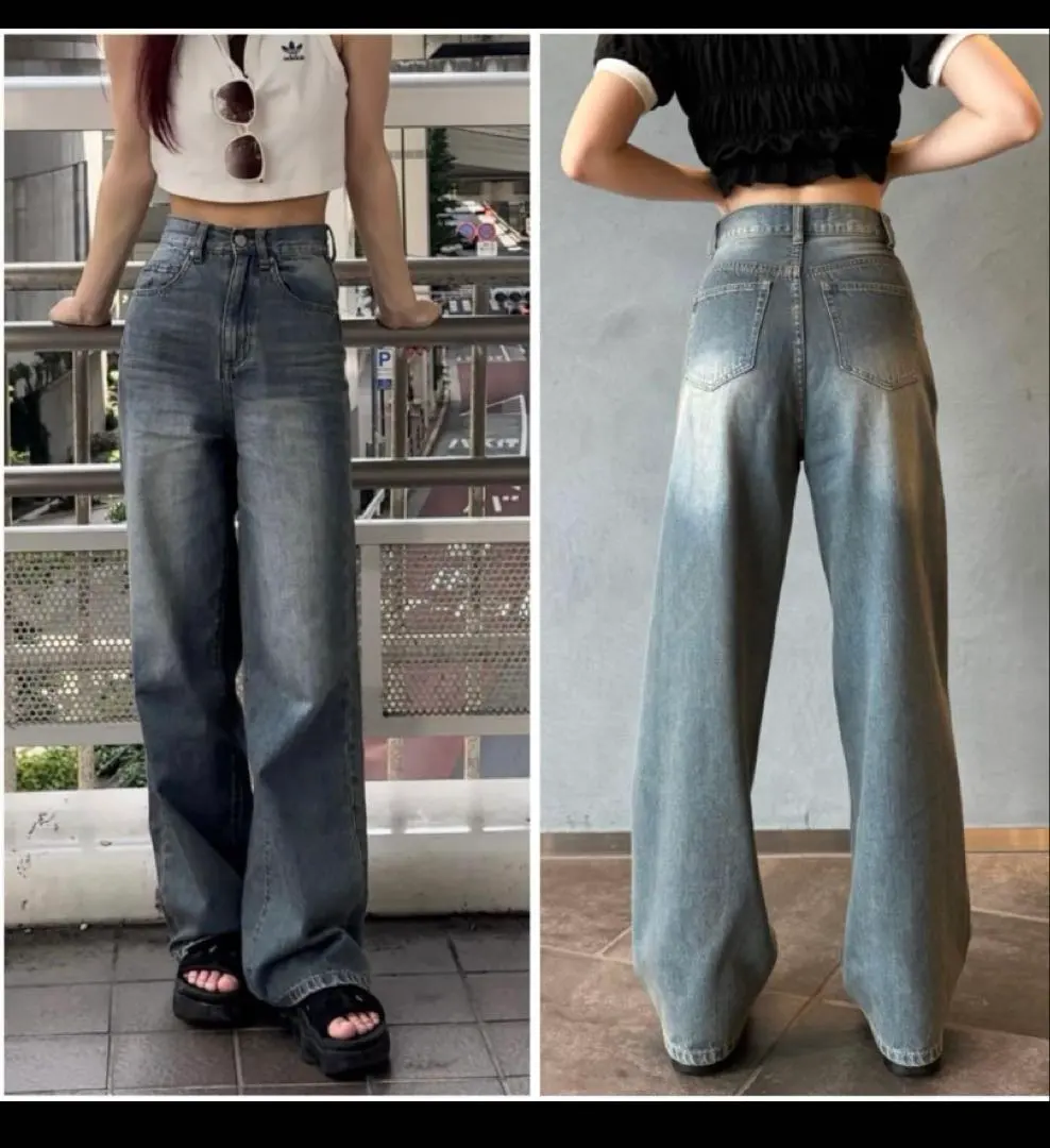 2026年最新】twwデニム ヴィンテージブルーの人気アイテム - メルカリ