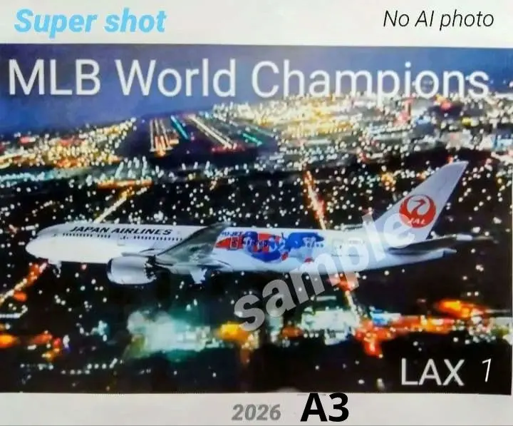 2026年最新】JAL大谷の人気アイテム - メルカリ