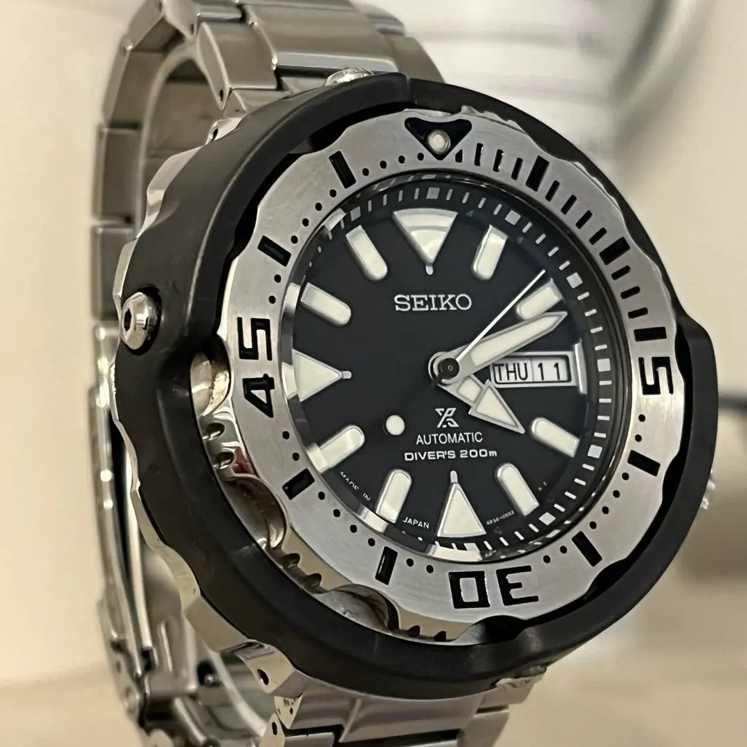 2026年最新】フランケンモンスター セイコーの人気アイテム - メルカリ