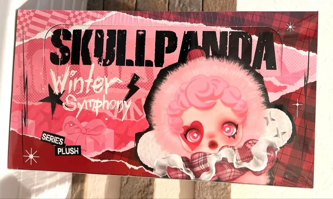 2026年最新】SKULLPANDA winter symphony シリーズ アソートボックスの