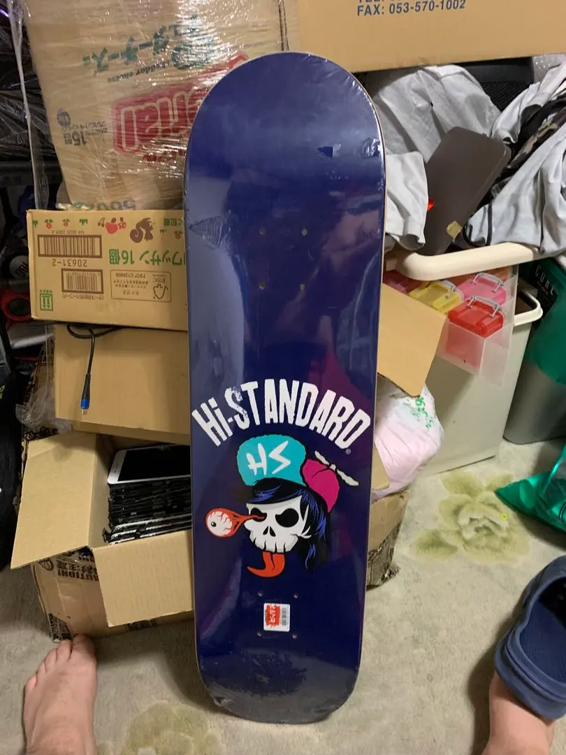 2026年最新】Hi-STANDARD デッキの人気アイテム - メルカリ
