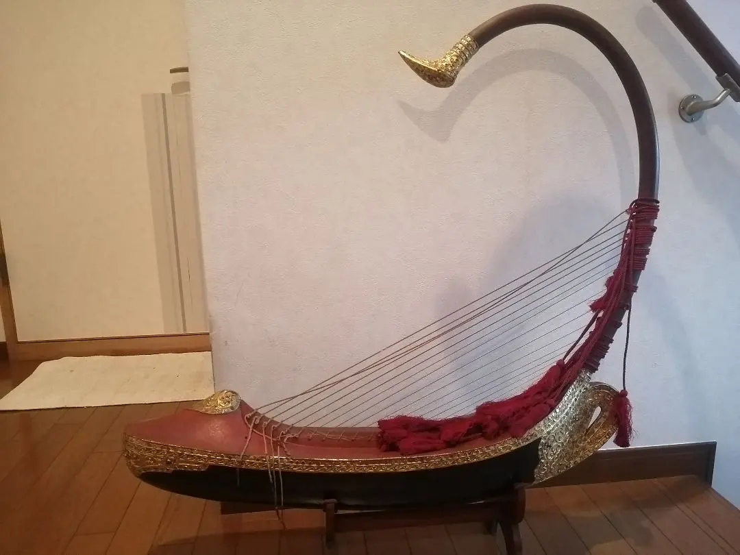 2026年最新】ミャンマー 竪琴の人気アイテム - メルカリ