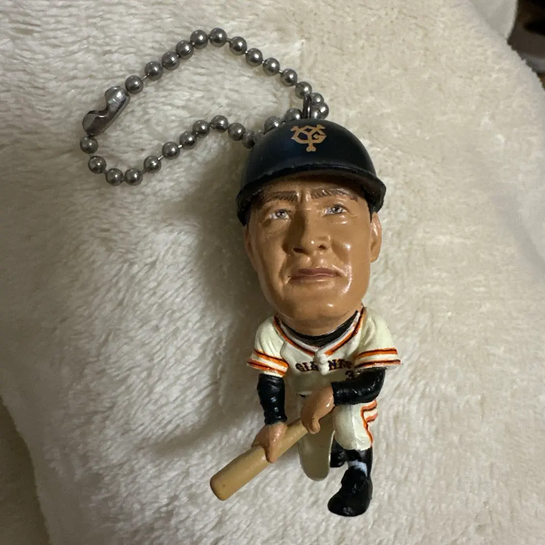 2026年最新】長嶋茂雄キーホルダーの人気アイテム - メルカリ