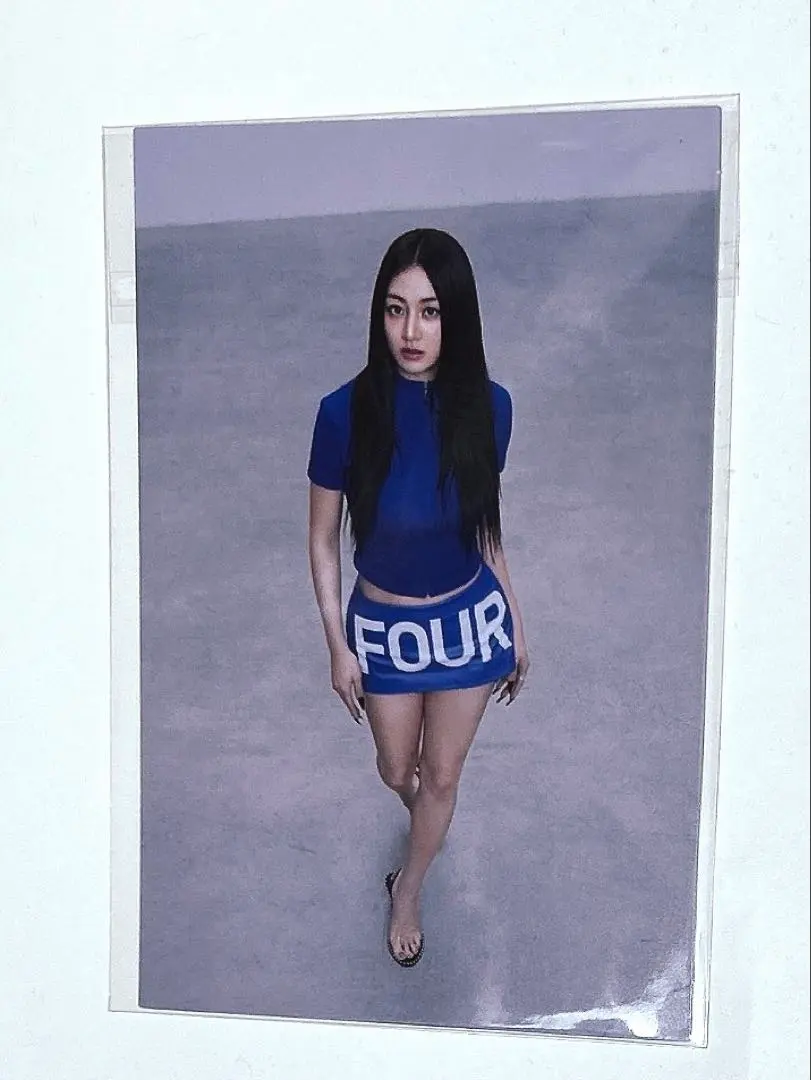 2026年最新】TWICE ジヒョ 直筆サイン入り チェキの人気アイテム