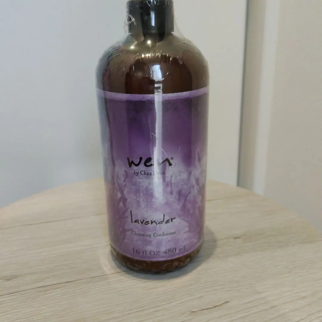 2026年最新】WEN ウェン クレンジングコンディショナー ラベンダー