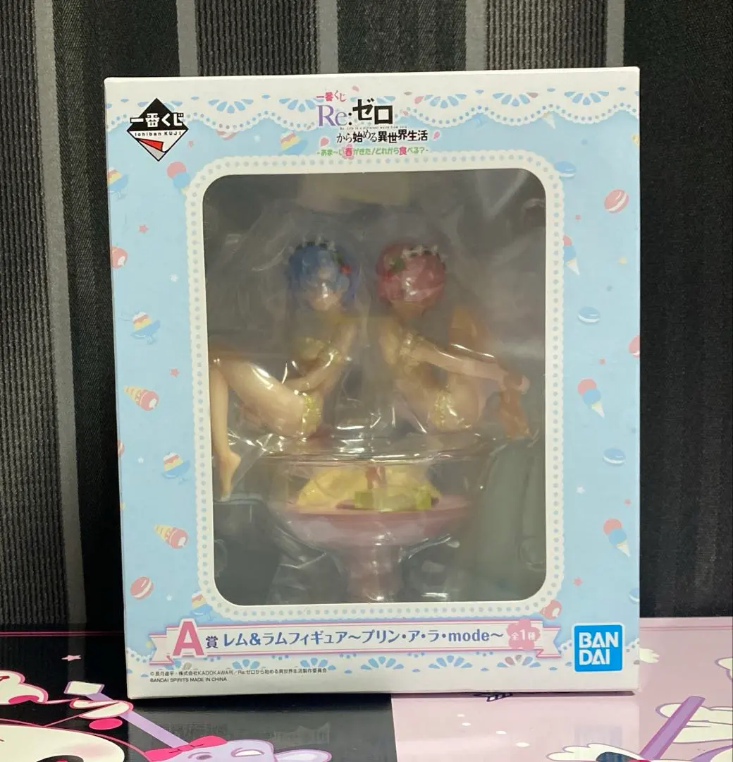 2026年最新】a プリン・ア・ラ・mode 一番くじの人気アイテム - メルカリ