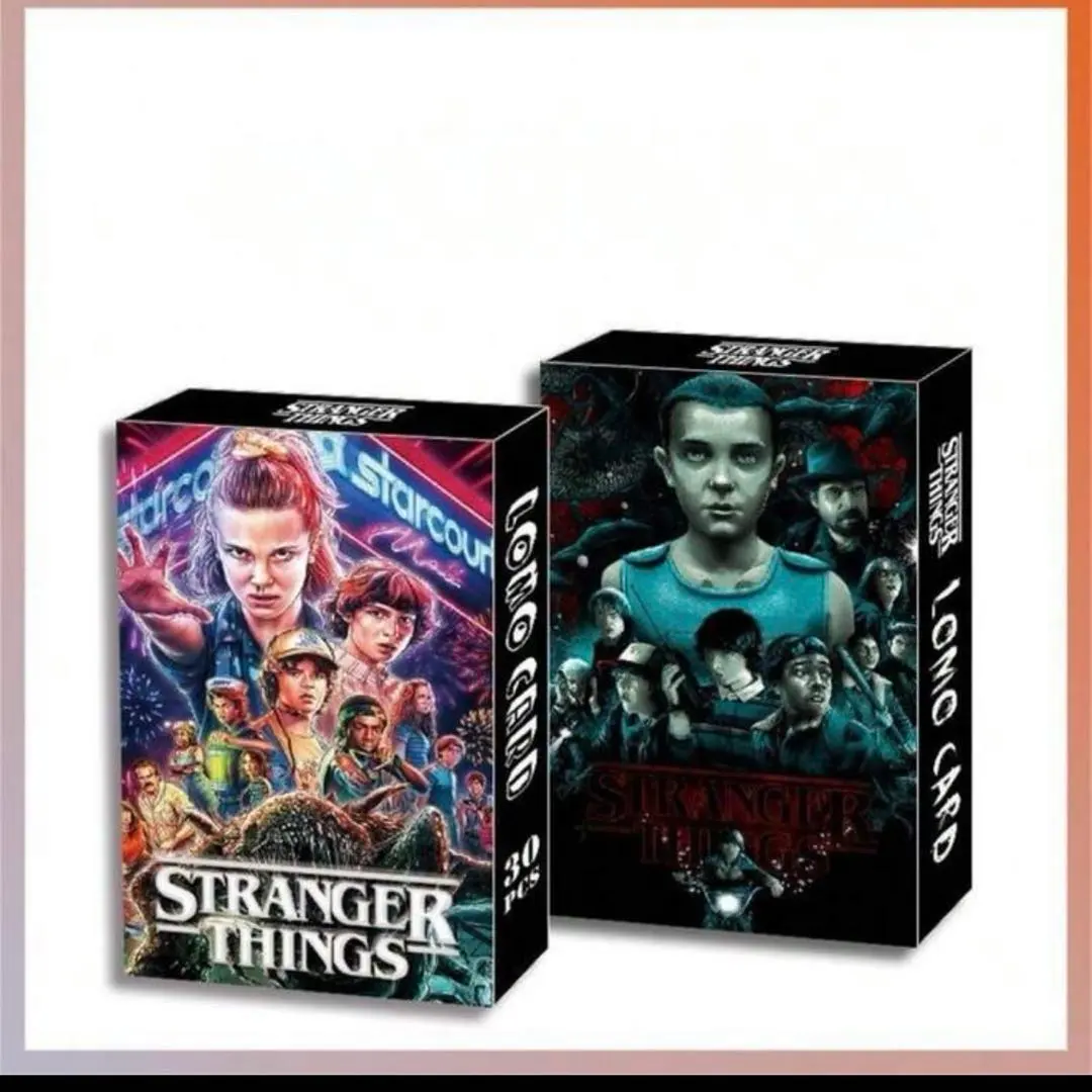 2026年最新】サインカード ストレンジャーシングスの人気アイテム