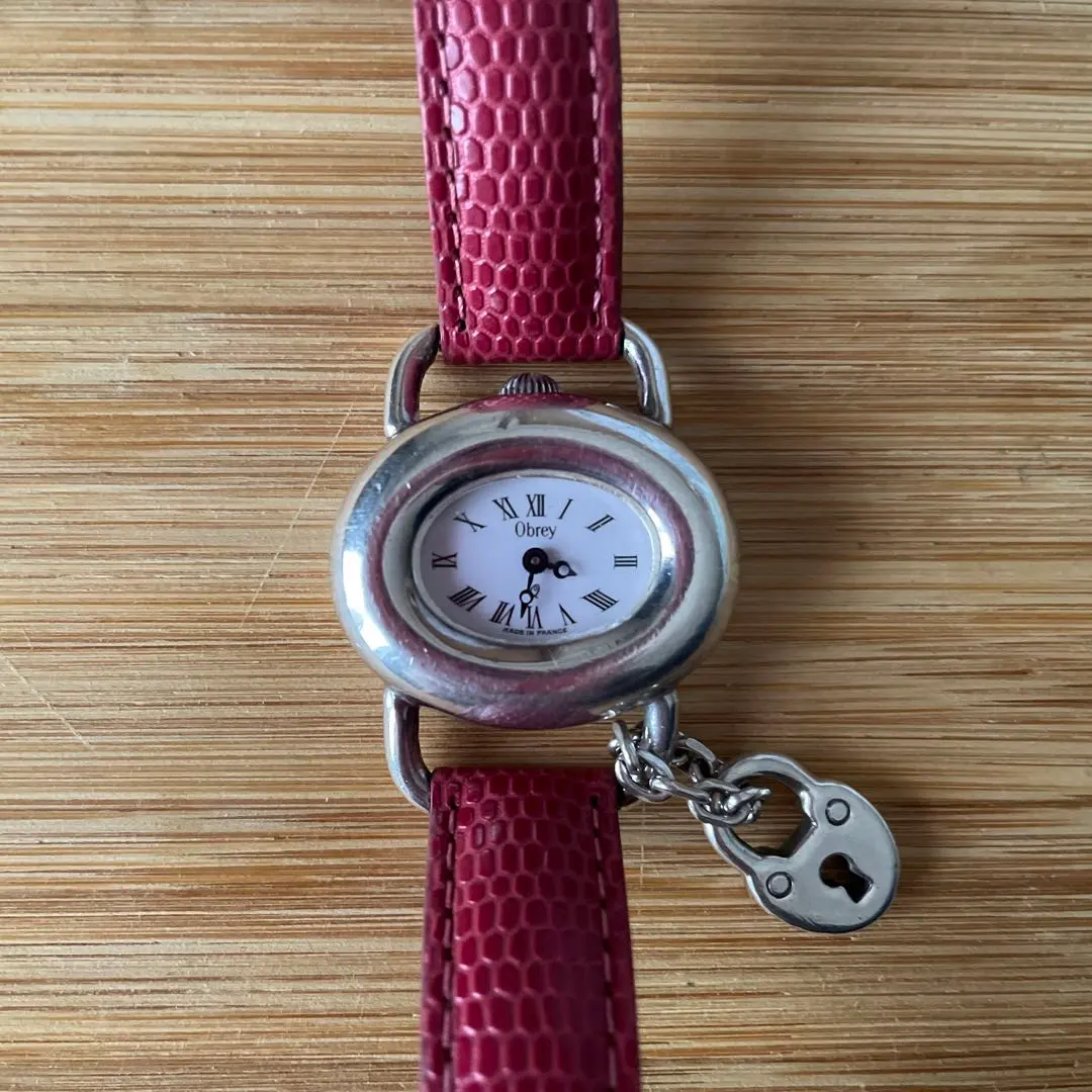 2026年最新】obrey 時計の人気アイテム - メルカリ