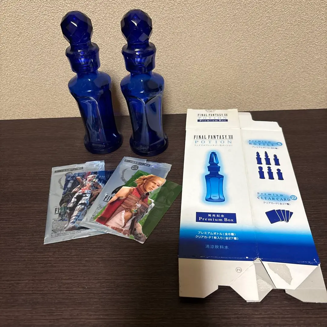 2026年最新】ポーション ff12の人気アイテム - メルカリ
