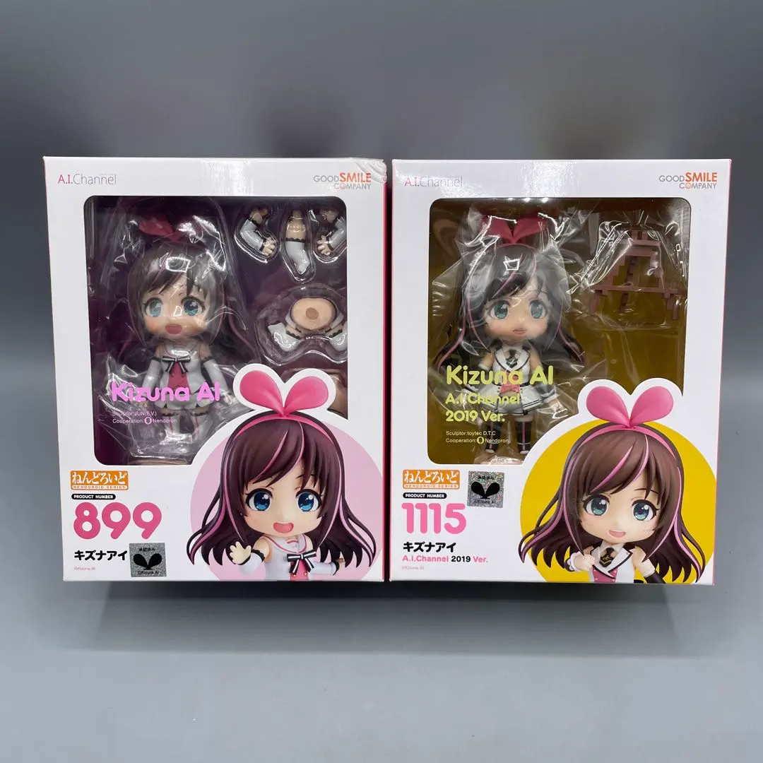 2026年最新】キズナアイ ねんどろいどの人気アイテム - メルカリ