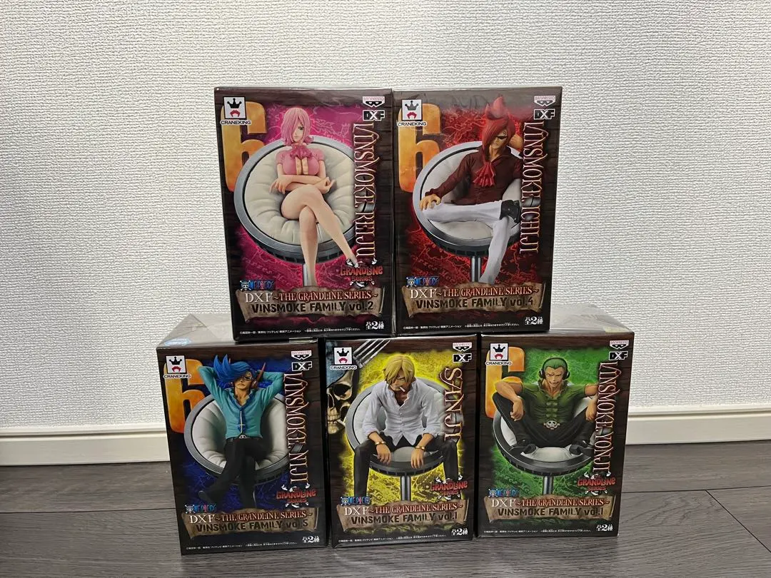 2026年最新】ヴィンスモーク ニジ フィギュアの人気アイテム - メルカリ