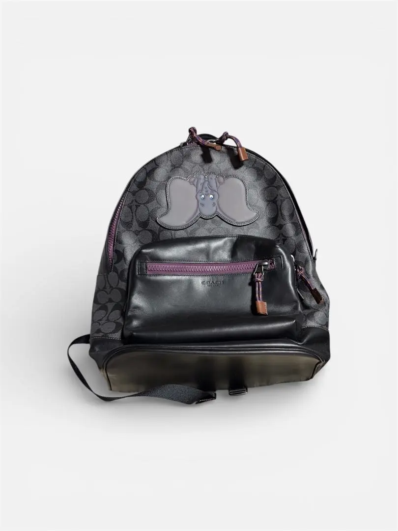 2026年最新】coach ダンボ リュックの人気アイテム - メルカリ