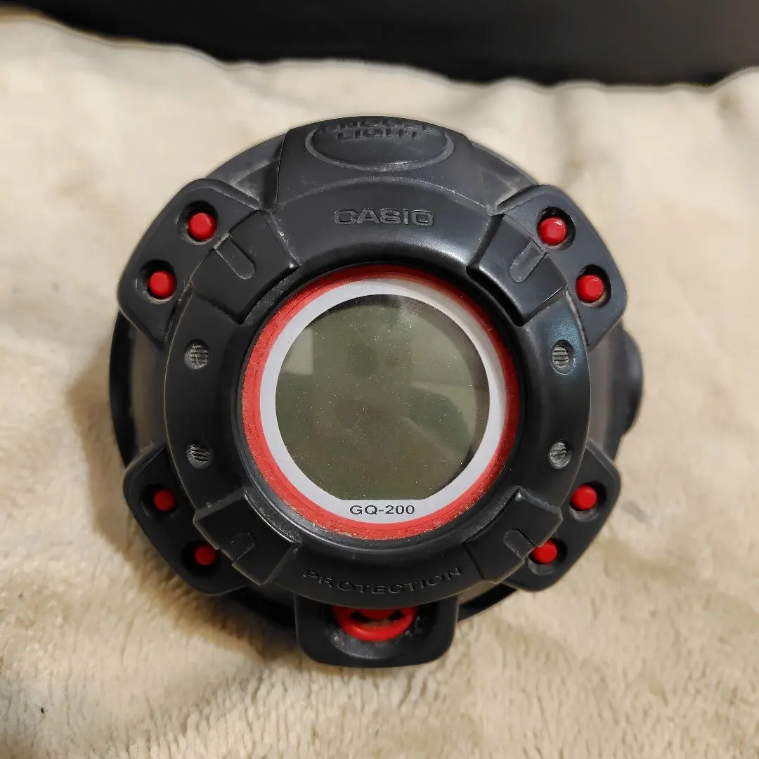 2026年最新】casio gq-200の人気アイテム - メルカリ