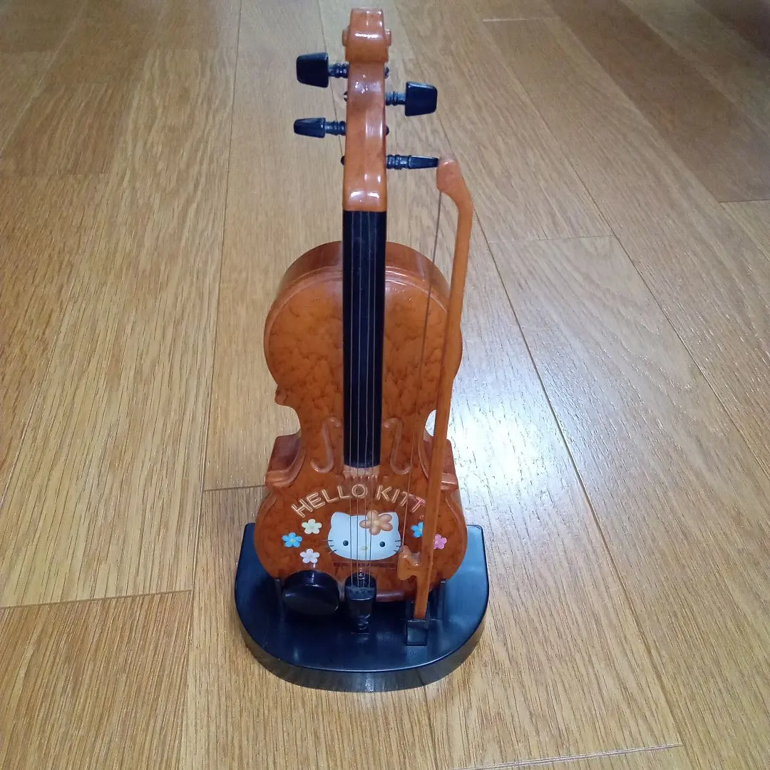 2026年最新】キティ バイオリンの人気アイテム - メルカリ
